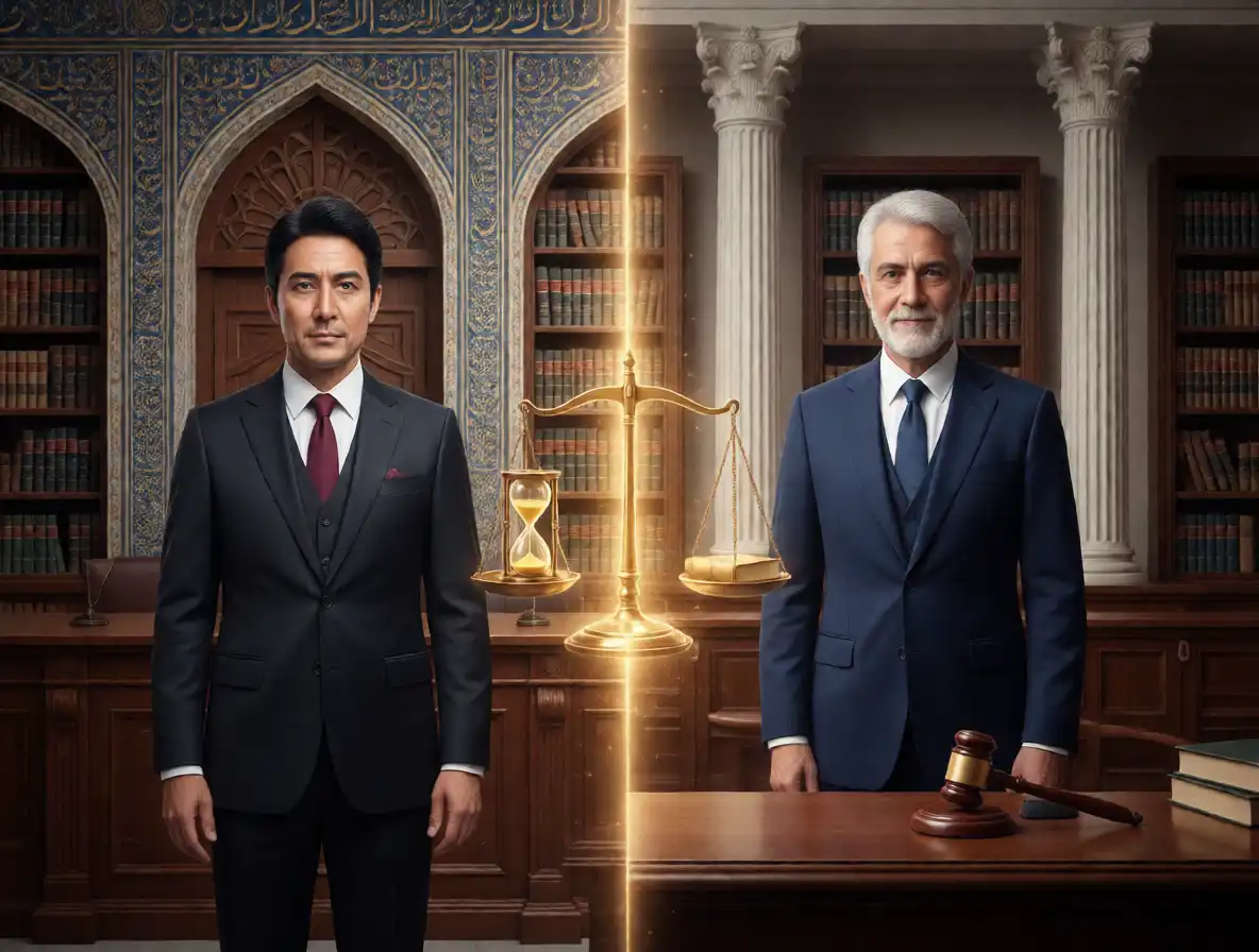 تحلیل تطبیقی وکالت در حقوق ایران و سیستم‌های حقوقی کامن‌لا