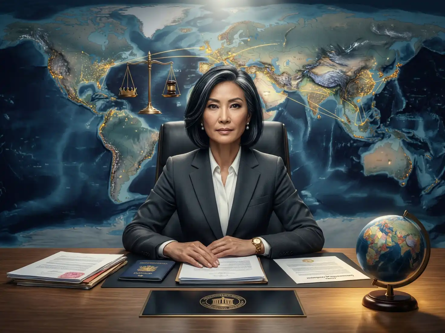 طلاق از طریق وکیل در خارج از کشور