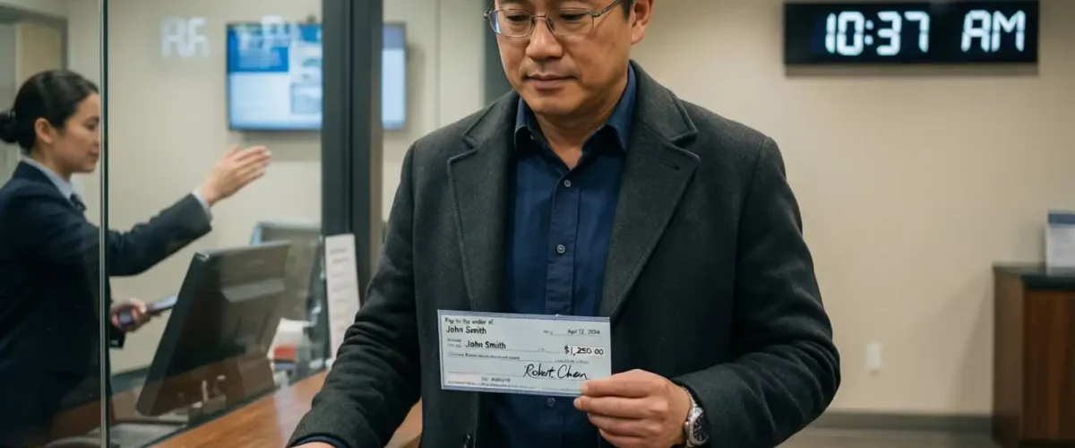 قانون چک در ایران