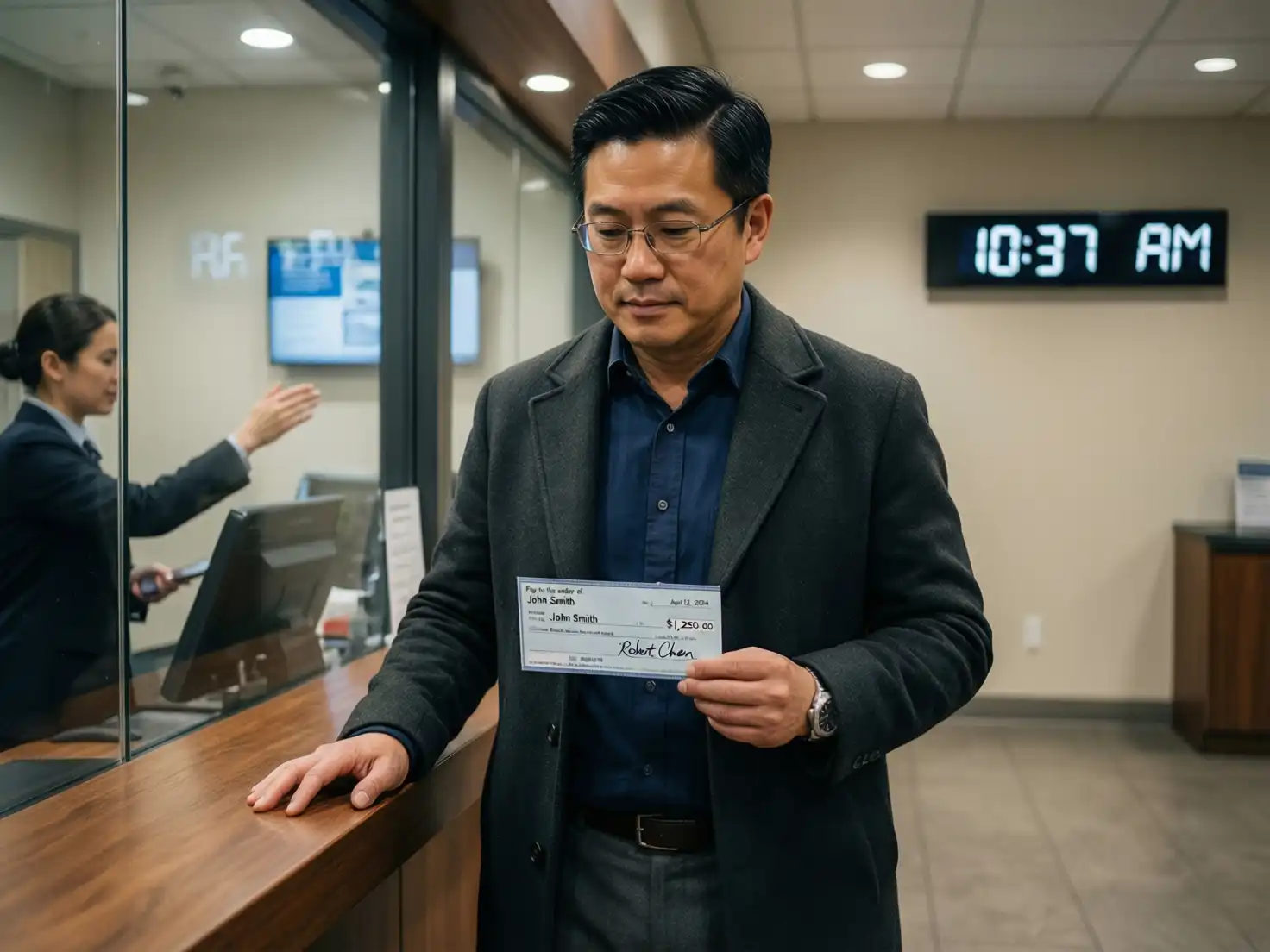 قانون چک در ایران