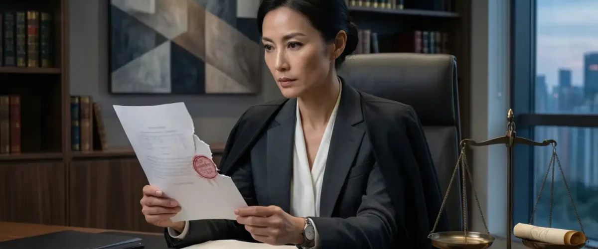 بررسی قابلیت فسخ وکالت طلاق