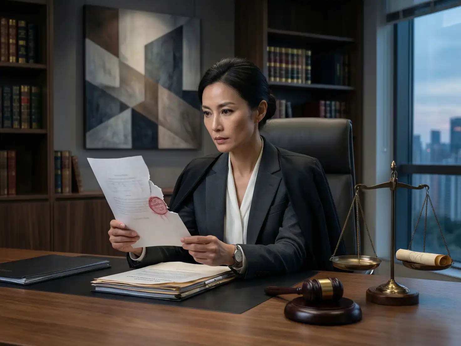 بررسی قابلیت فسخ وکالت طلاق